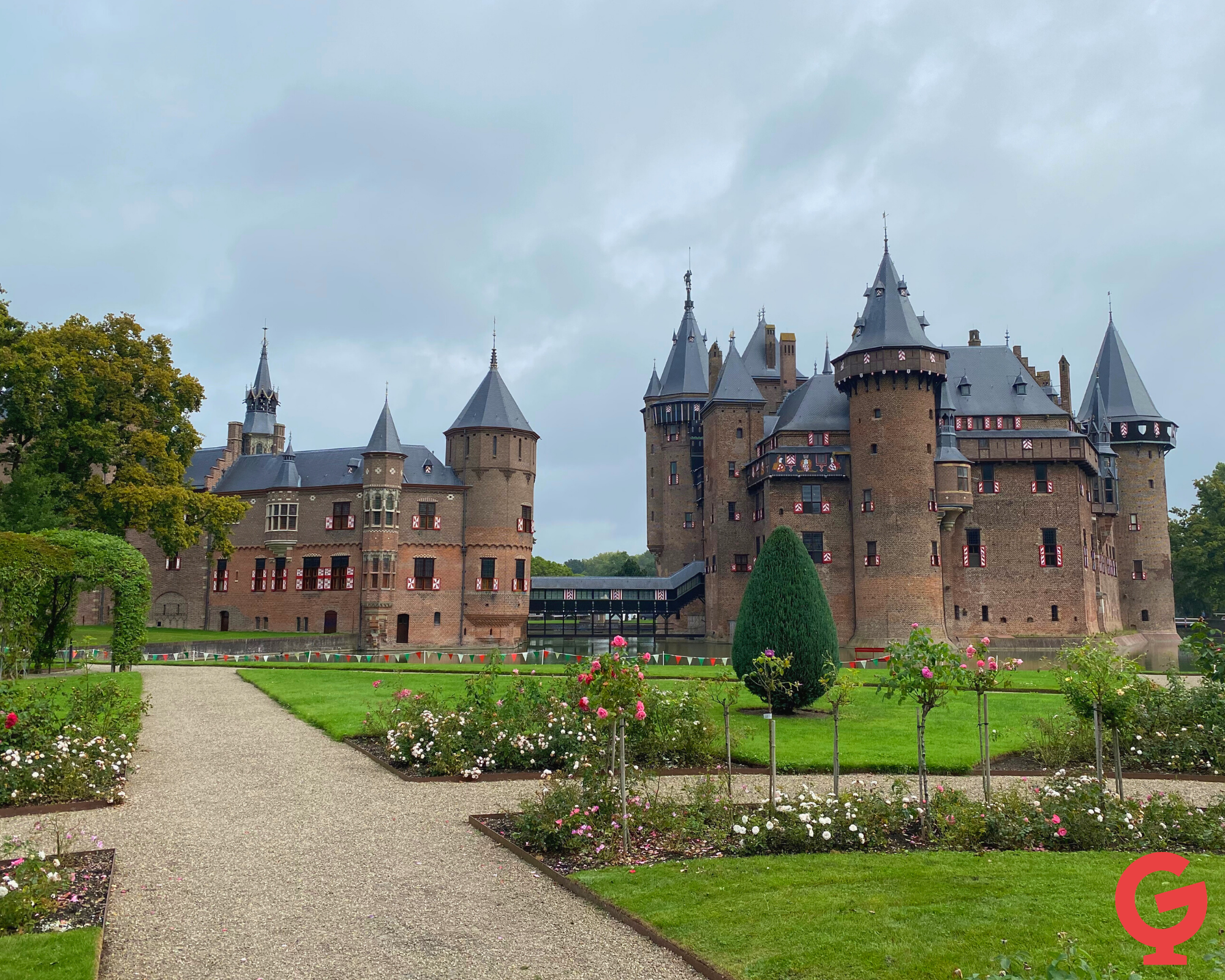 De Haar Castle: how to visit the largest castle in the Netherlands from Utrecht and Amsterdam