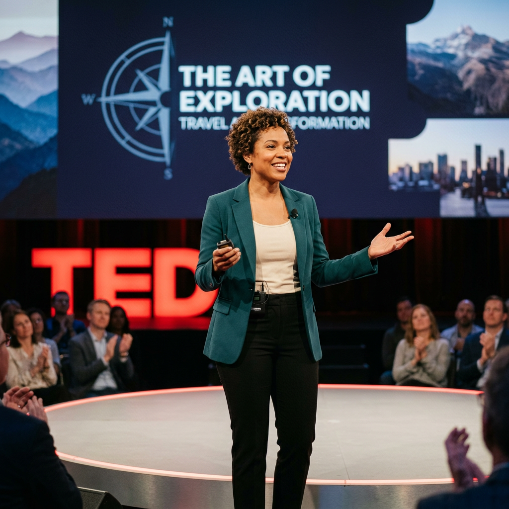 20 Inspiring Travel TED Talks that will spark your wanderlust