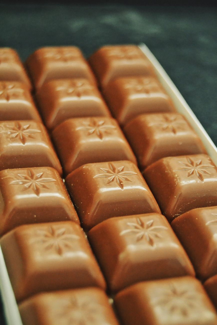 A visit to the Chocolate Museum in Cologne