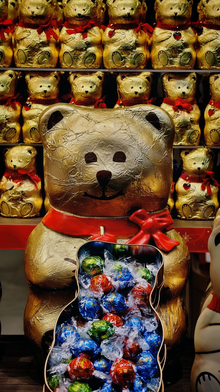 A visit to the Chocolate Museum in Cologne